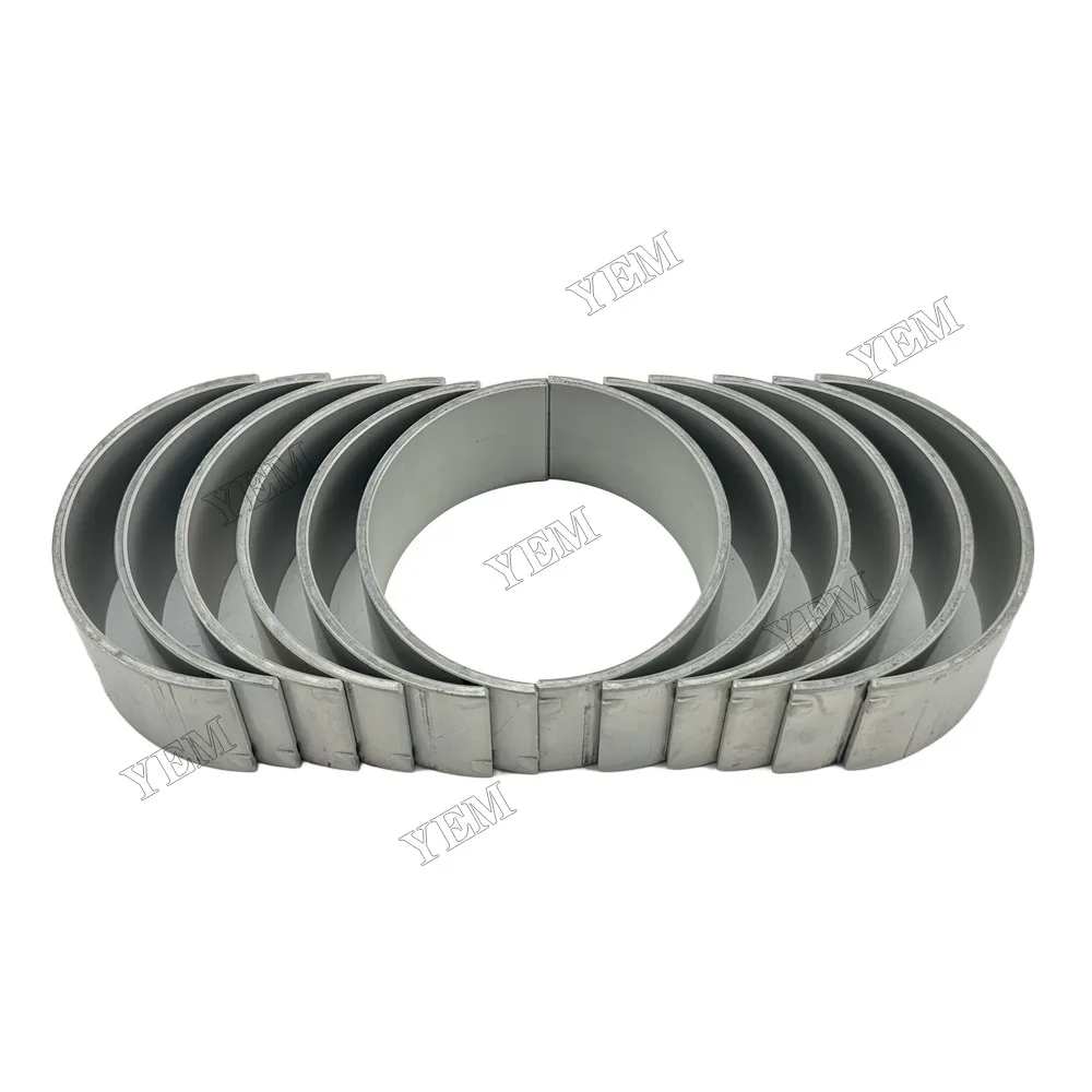 Connecting Rod Bearing 224-6638 Fit for Caterpillar C7 Engine 3