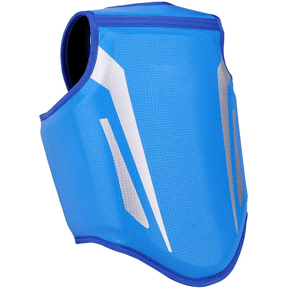 MMA Body Protector Karate Chest Protection with Shield for Kick Boxing and Taekwondo Training Martial Arts Chest Protection