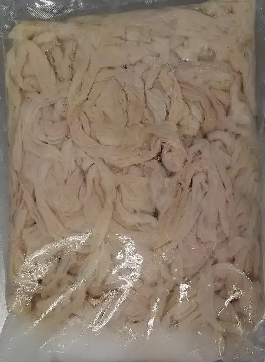 Pork Collagen Sausage Casing Halal Sausage Casing Manufacturers Halal Certified Sausage Casings