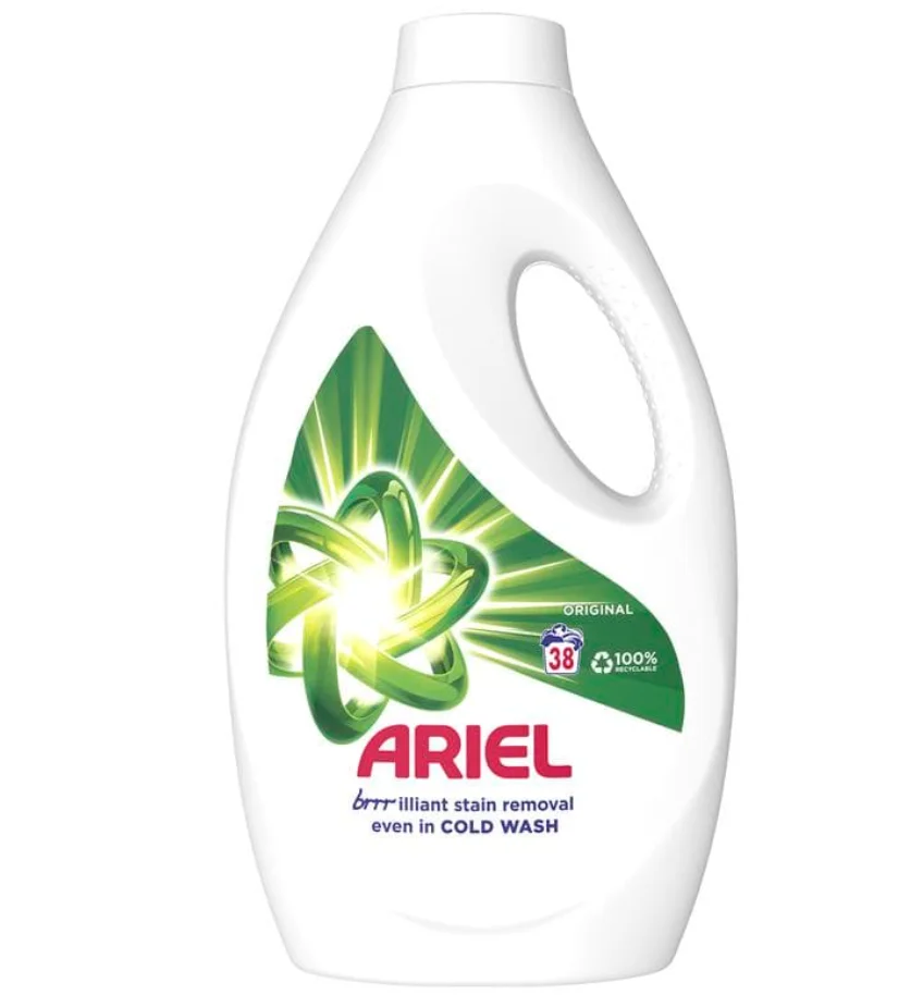 Wholesale Buy Ariel Liquid Detergent Color 20 Washes Buy Ariel