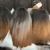 Brown tip