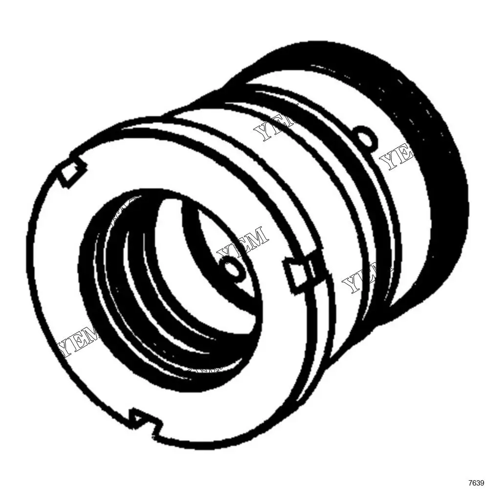 Hot Selling Up 306 Head 604-1561 6041561 Heavy Duty Engine Parts