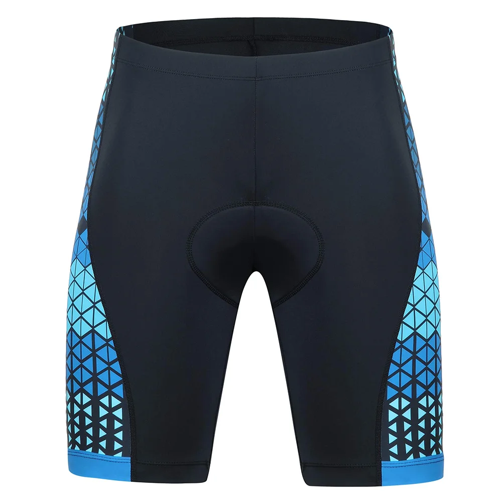 Mens Mountain Bike Biking Shorts Bicycle Shorts Compression Fit