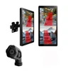 Black  Left-side camera kit