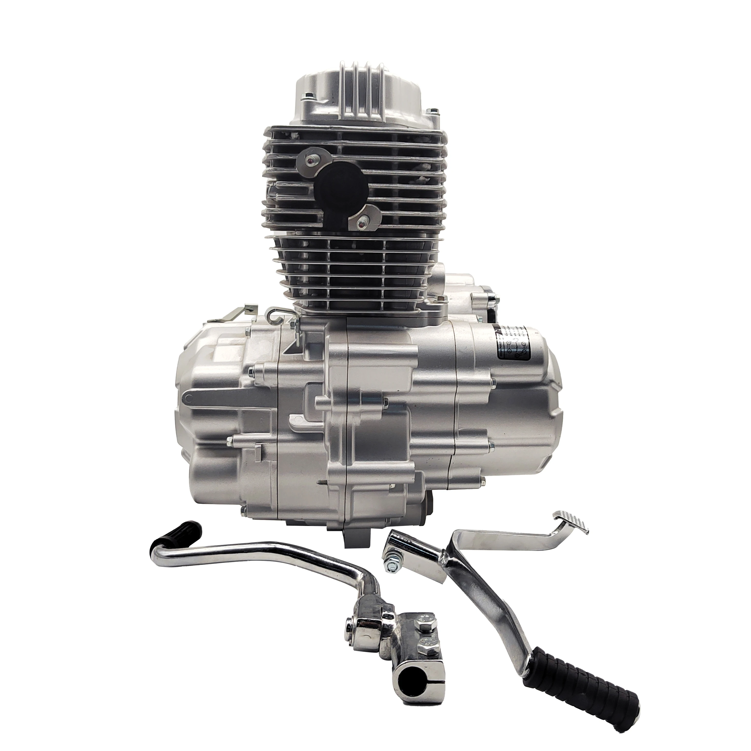 工場卸売 宗申4バルブCG125ccエンジン（ZS156FMI）三輪トライク