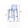 Bleu 65cm