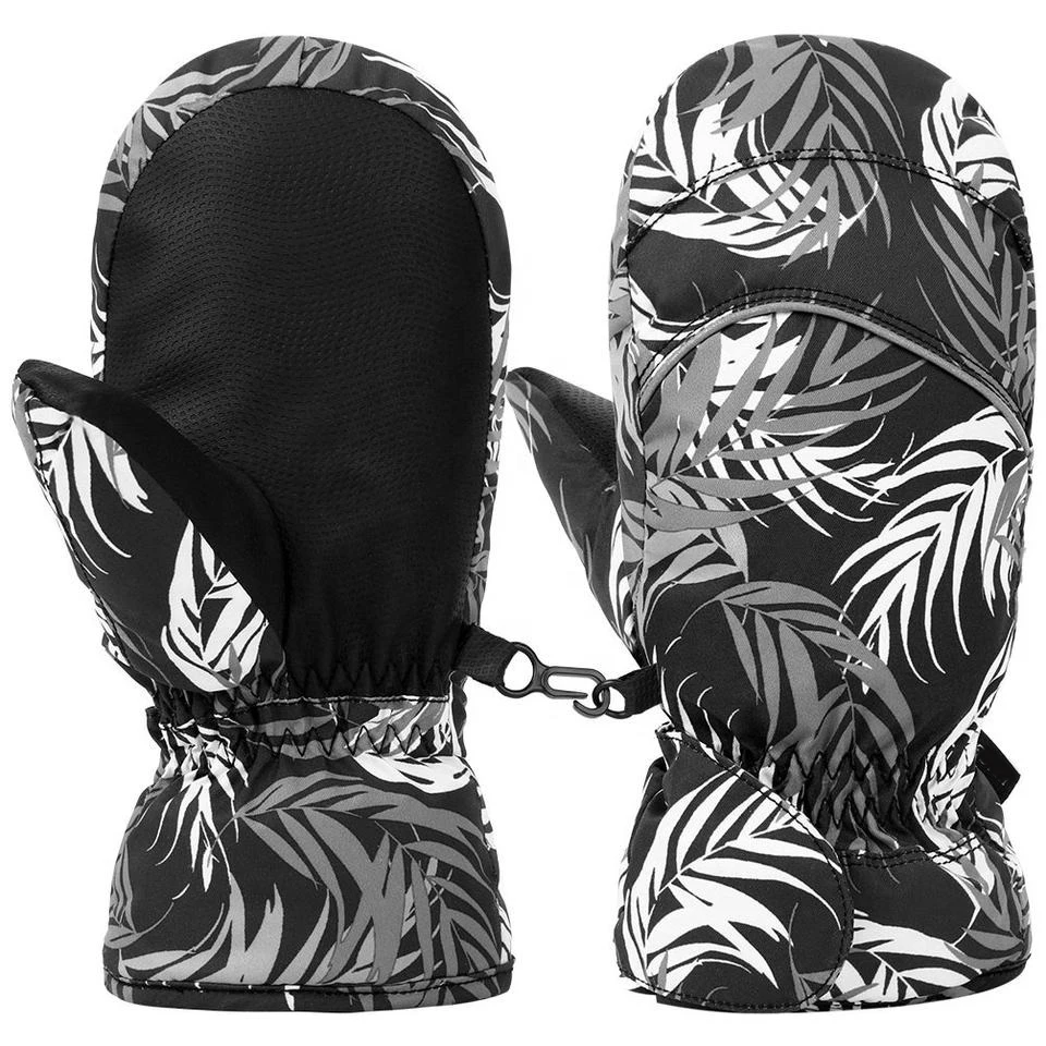 Женские водонепроницаемые перчатки для