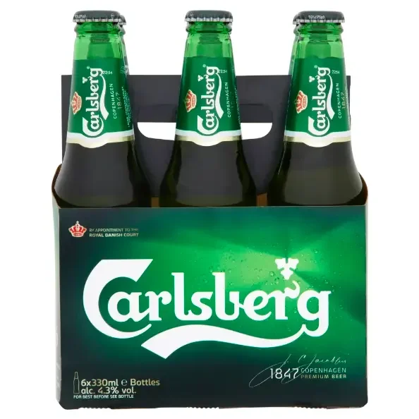 Carlsberg Beer 330ml Fmcg Products Good Price Buy Dutch Carlsberg