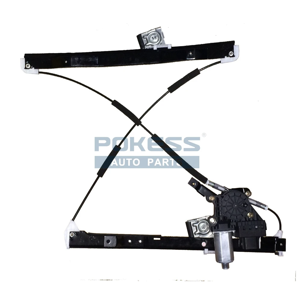 LE1S71F23200BM LK1S71F23200AA 1115800 1417697 Rear Right Window Regul...