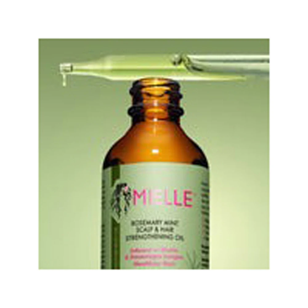 Eelhoe Mielle Rosemary Mint Oil Hair Growth Huiles Essentielles Hair