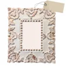 Rustic White Gold