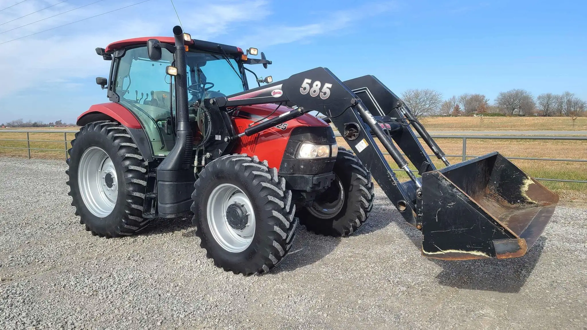 2022 Case Ih Farmall 130a Tractor - Buy Case Ih Tractors . Case Ih ...