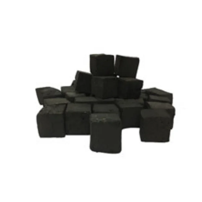 Ecofriendly Coconut Shell Charcoal Briquettes For Sustainable Grilling