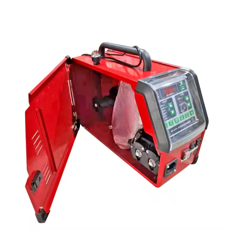 Supercnc Automatic Wire Feeder 4-roll 24v Mechanism Professional High Quality Tig Feeder Wire Feeding Device