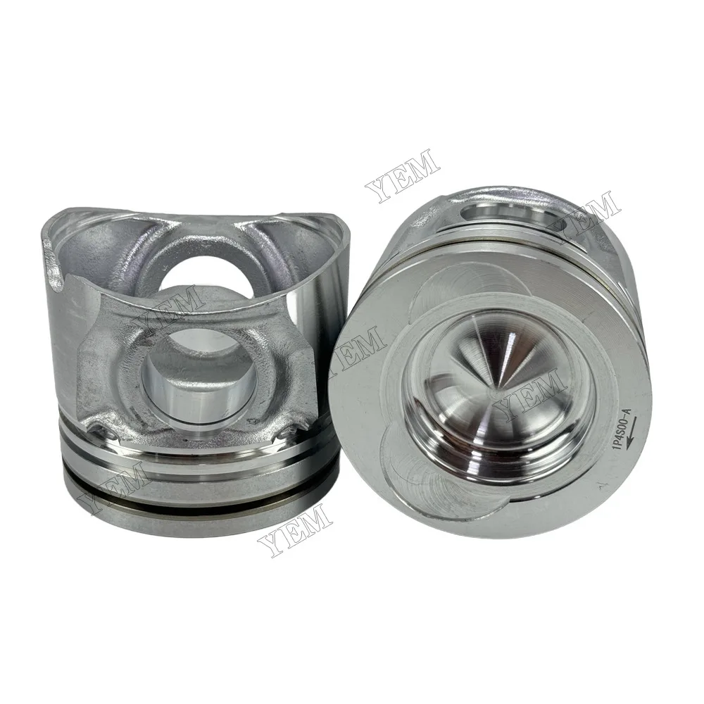 Piston Kit Fit for Yuchai YCD4M20T-98 Engine 2