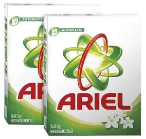 For Ariel 3-in-1 Pods Regular Detergent 15 Washes for Kitchen Use