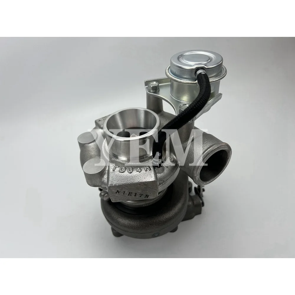 Original Quality Turbocharger 1J419-17014 For Kubota V3800 Diesel Engine Machinery Engine Parts