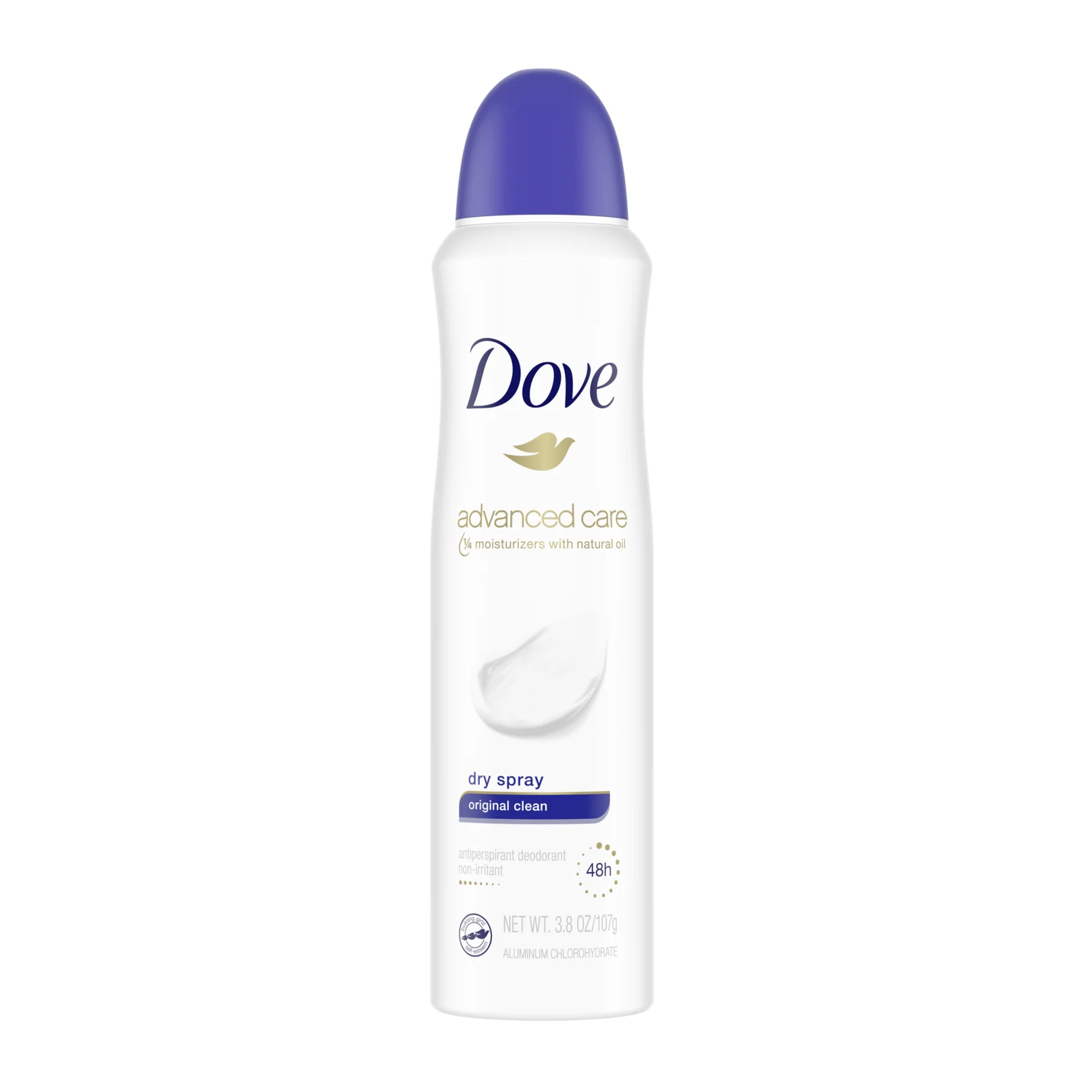 Dove Spray Antiperspirant Deodorant 150ml - Buy Deodorant Without ...