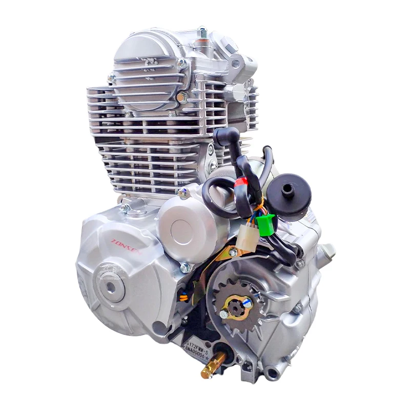 Zongshen Avantis A8 250 Carb MT250 Air-Cooled Engine Assembly for