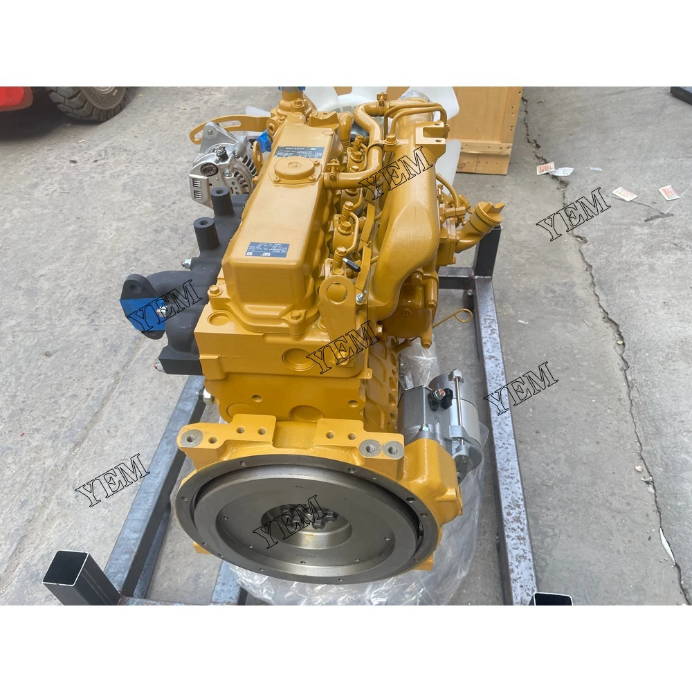 Complete Engine Assy Fit for Caterpillar C2.4 Engine 4