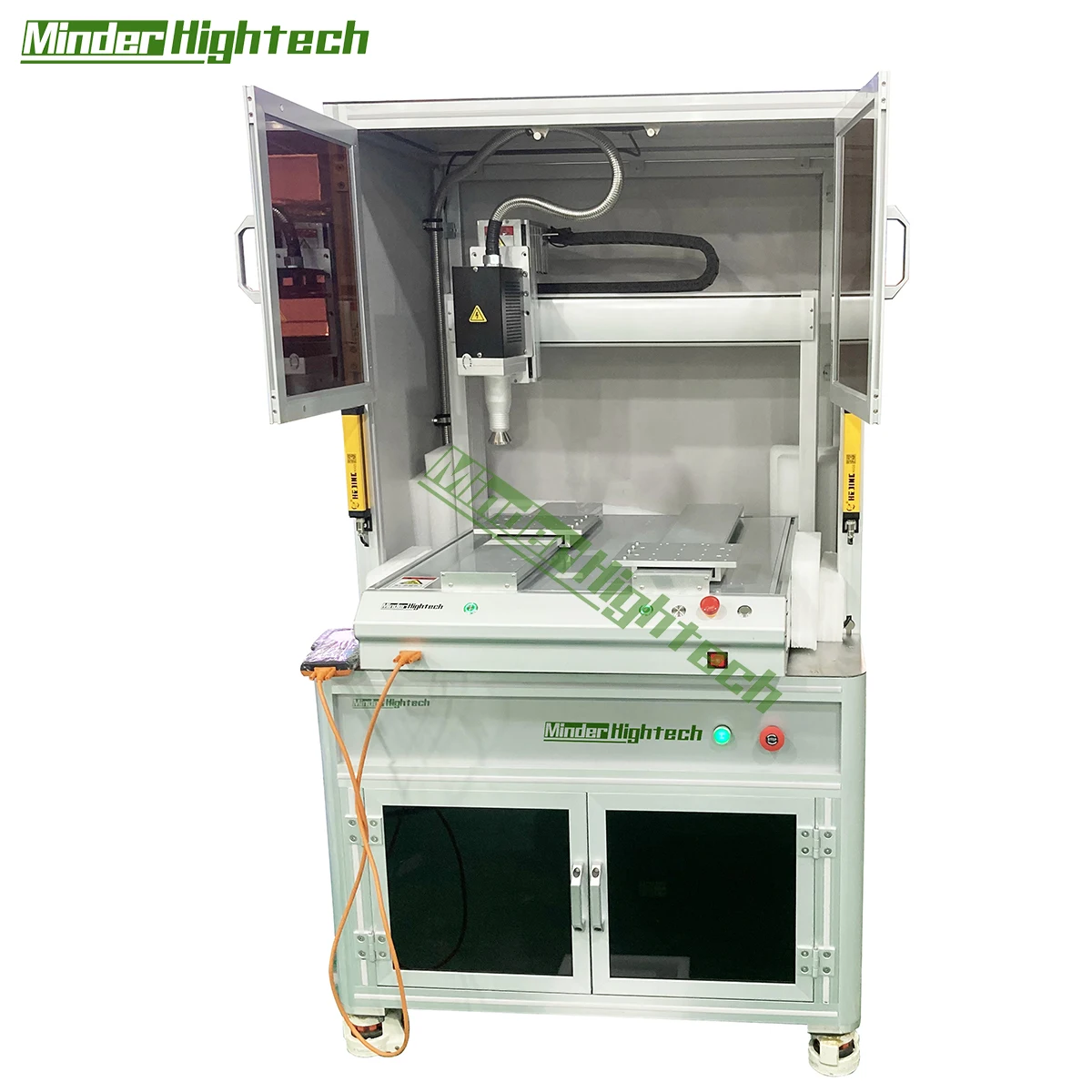 Customized Atmospheric Plasma Cleaning Machine Plasma Gantry Surface Treatment Plasma Treater