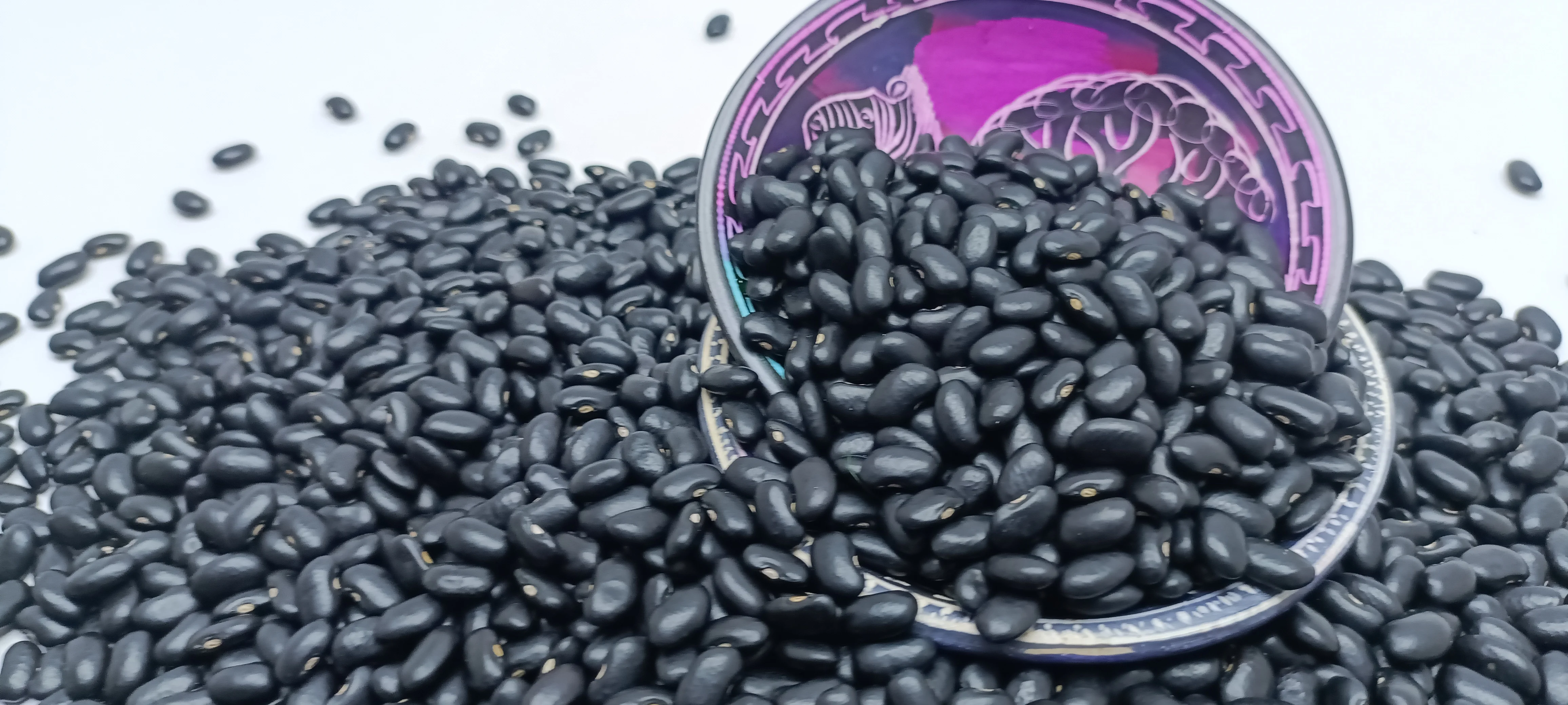 Specification All Sizes Raw Top Selling Black Kidney Beans - Buy Black ...