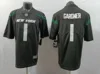 Black #1 GARONER