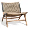 Fine Sanded Teak