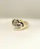 Anillo de oro de 14 quilates
