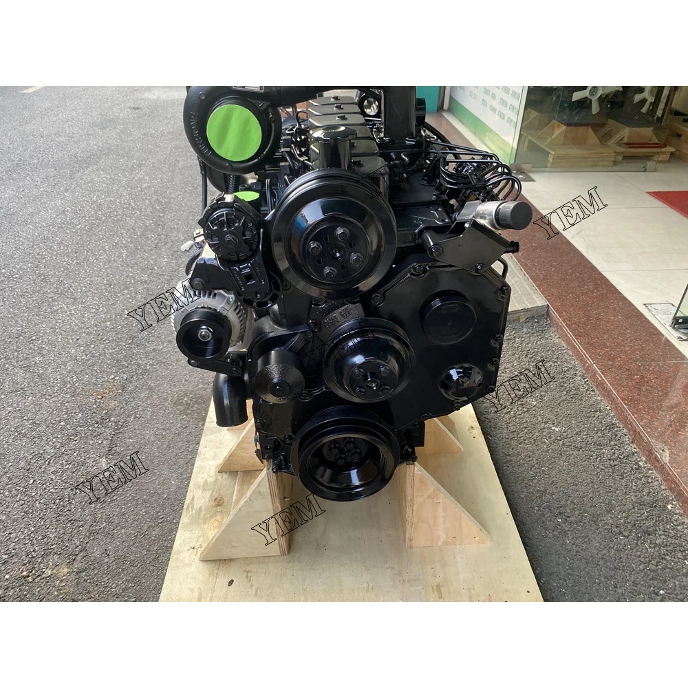 Complete Engine Assy Fit for Komatsu PC220-6 Engine 2