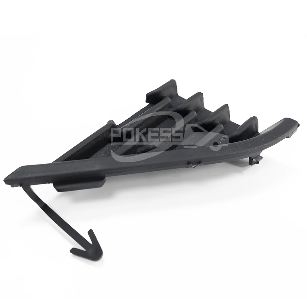 Auto Parts Rear Bumper Trailer Cover NS117773AA Rear bar Lower Guard D... — 5