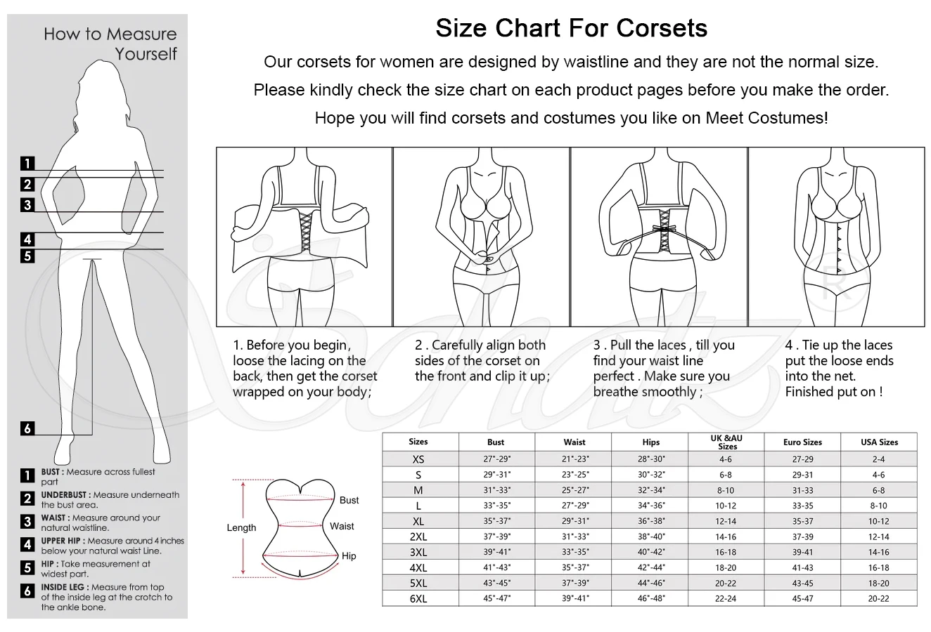 Sexy Steel Boned Corsets Women's Gothic Mesh Breathable Black Bustier Corset Body Shaper Waist Trainer Bustiers Corselet