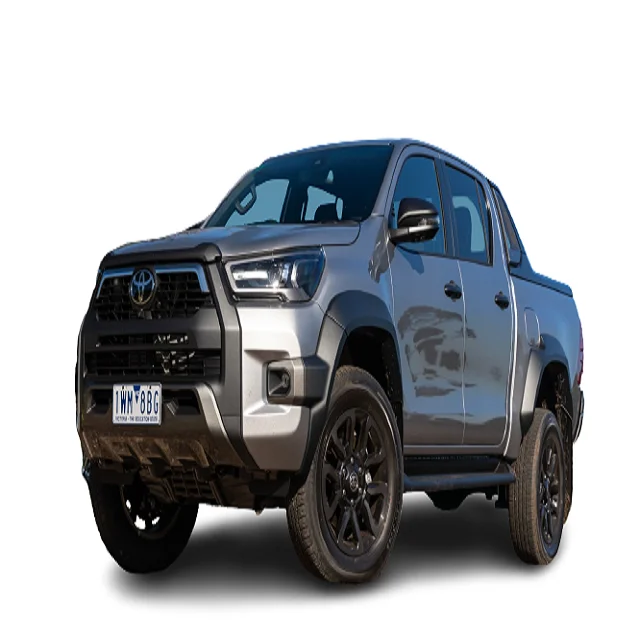 Used Toyota Hilux Car