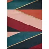 Multicolour/Red