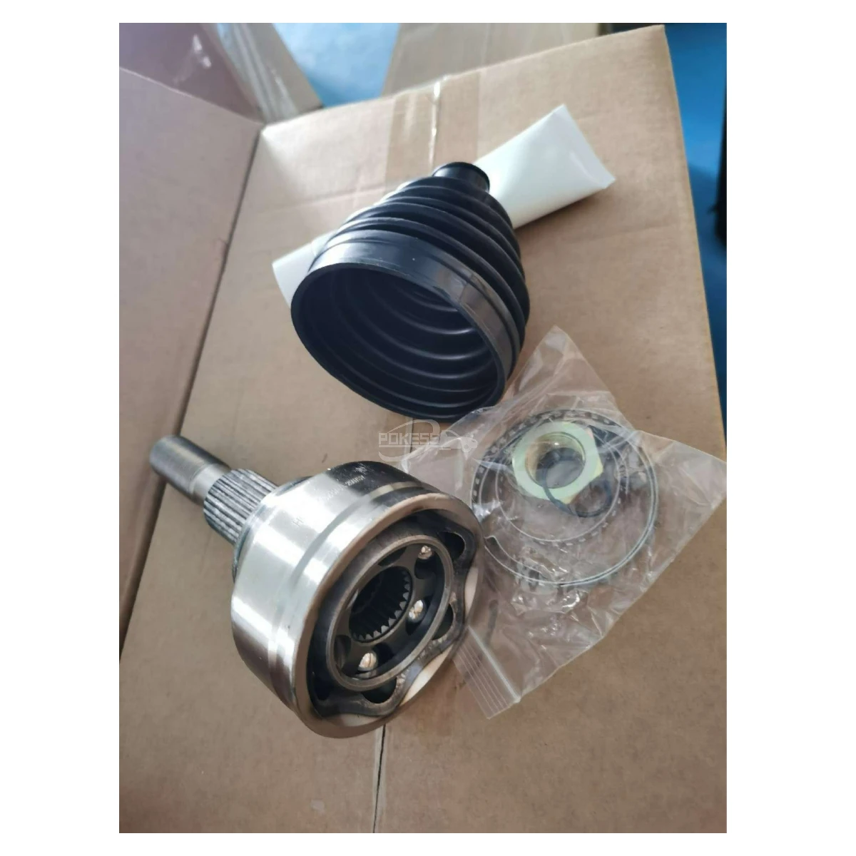 HG983A327AA HG983A328AA Outer CV Joint Drive Shaft for Ford Fusion/Mon... — 2