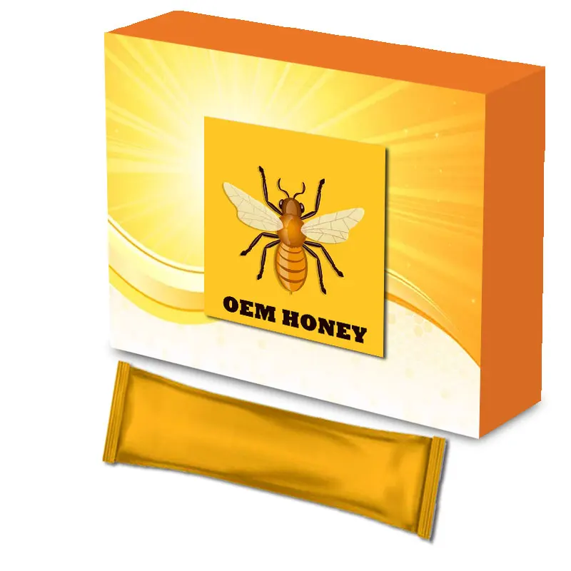 Чистое органическое OEM мед для томатного соуса собранные из Китая пчелиного