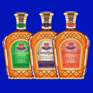 WHOLESALE SUPPLIER CROWN ROYAL WHISKEY CHEAP PRICES