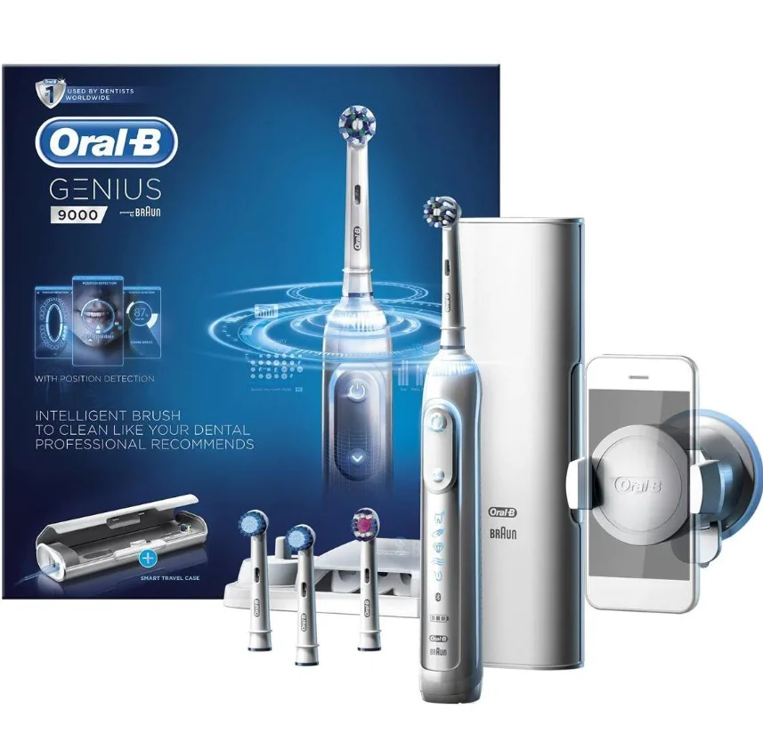 Oral-b Toothbrush 3d White Whitening 40 Medium 1pcs - Buy Oral-b ...