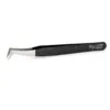 Fine X volume 90 degree tweezer