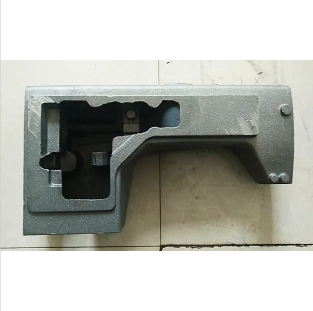 product industrial ductile iron sewing machine head premium casting services product-0