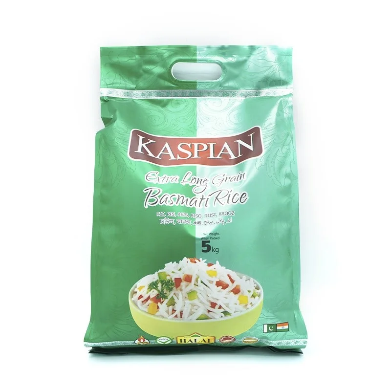 Premium Quality Long Grain Basmati White Rice GMO-Protected for Cooking and Filling Includes Jasmine and Broken Rice