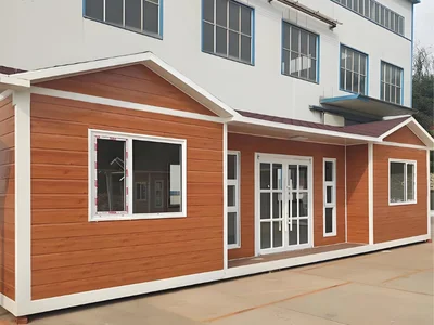 Exterior Wall Decoration Panel