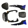 Blue / Grey / Black