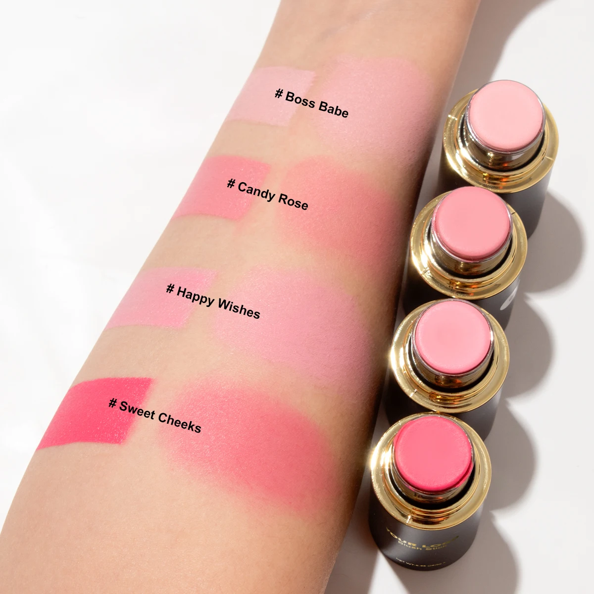 Ultra-luxe High Pigment Lightweight Blush - Cruelty-free
