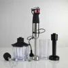 Mixeur plongeant puissant 6 en 1 de 1200 W, mixeur plongeant professionnel pour une cuisine maison saine, soupes et aliments pour bébés_voghion.com