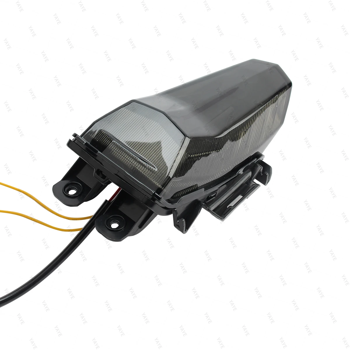 Motorcycle LED Tail Light with 1 Lens 12V-24V Voltage and 1Year Warranty for Yamaha R15 V3