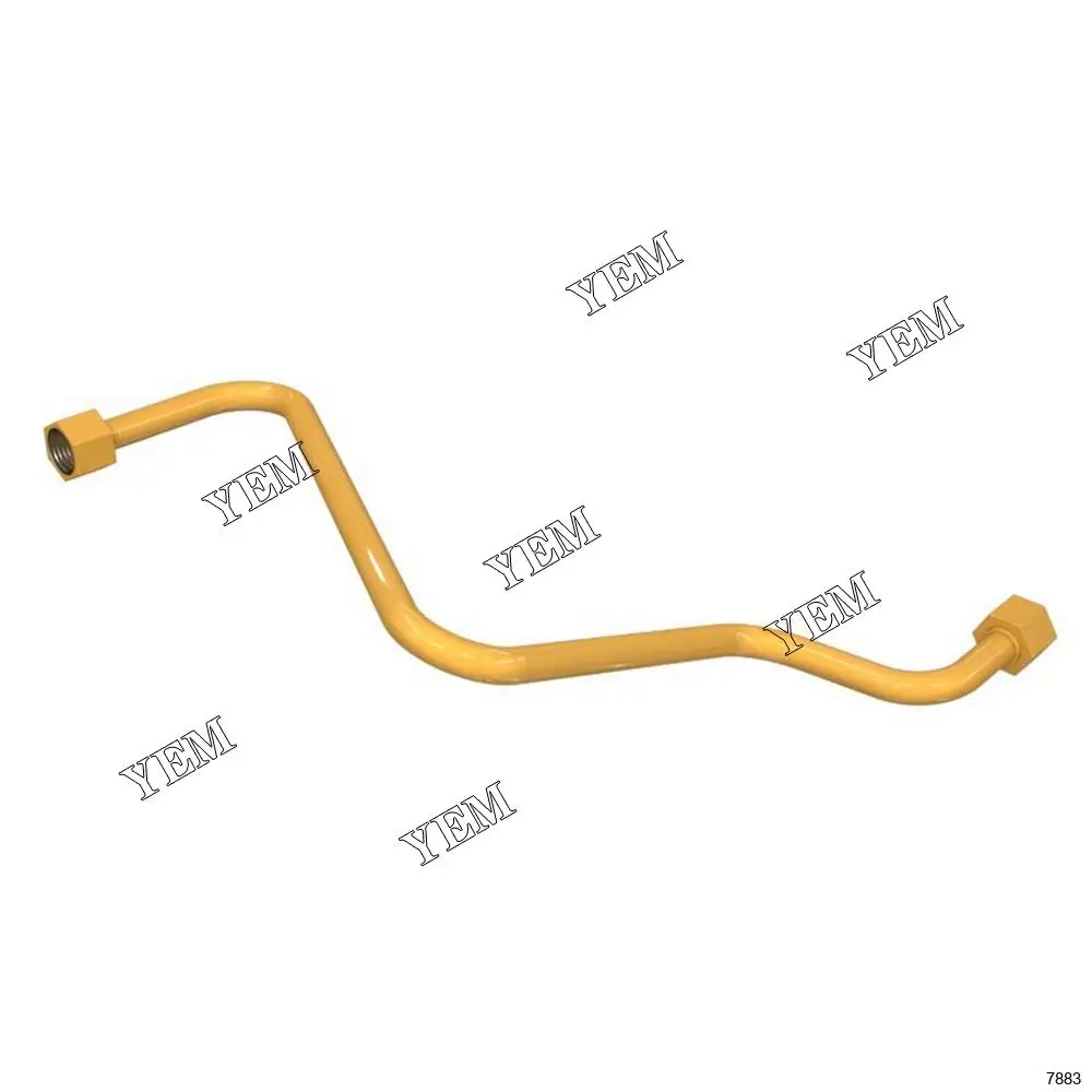 Taiwan Factory Wholesale High Quality Tube Assembly 317-6752 3176752 for 966H 972H Engine Parts