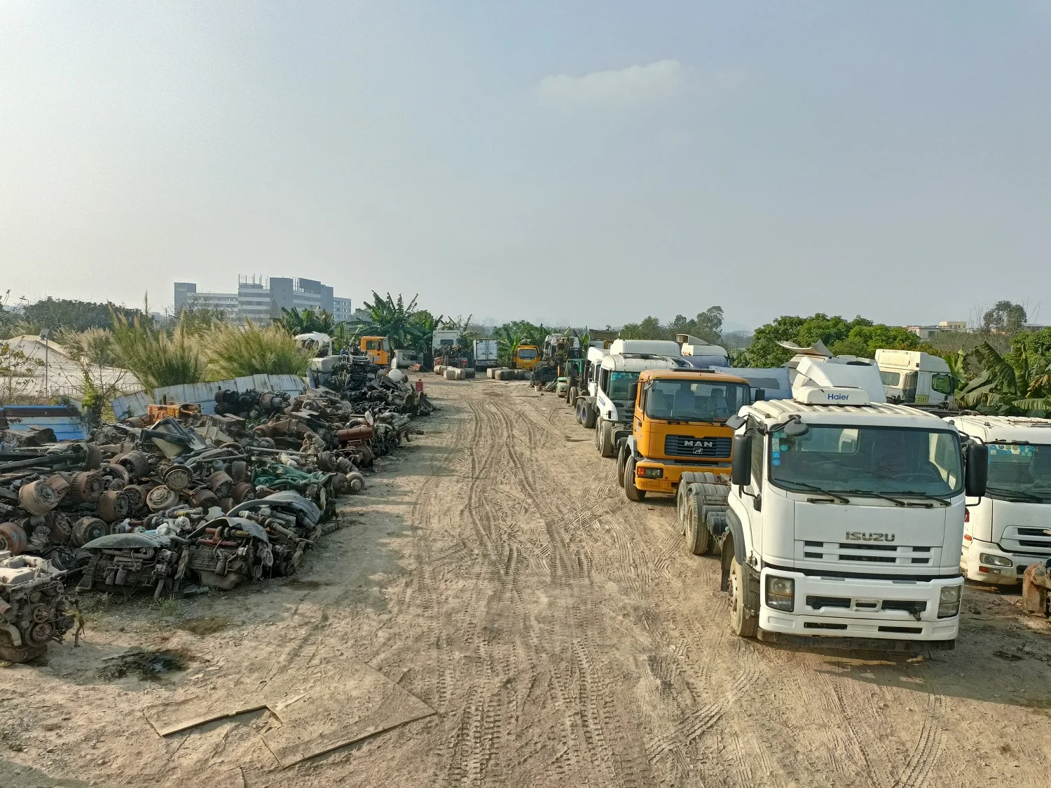 Henan Changjin Auto Parts Co., Ltd. 1