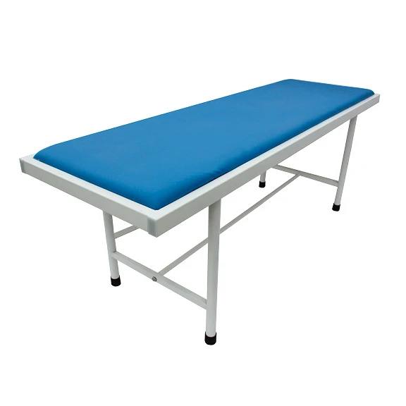 Medical Manual Factory Price Gynecologic Exam Bed Hospital Portable Gynecology Examination Table for Sale