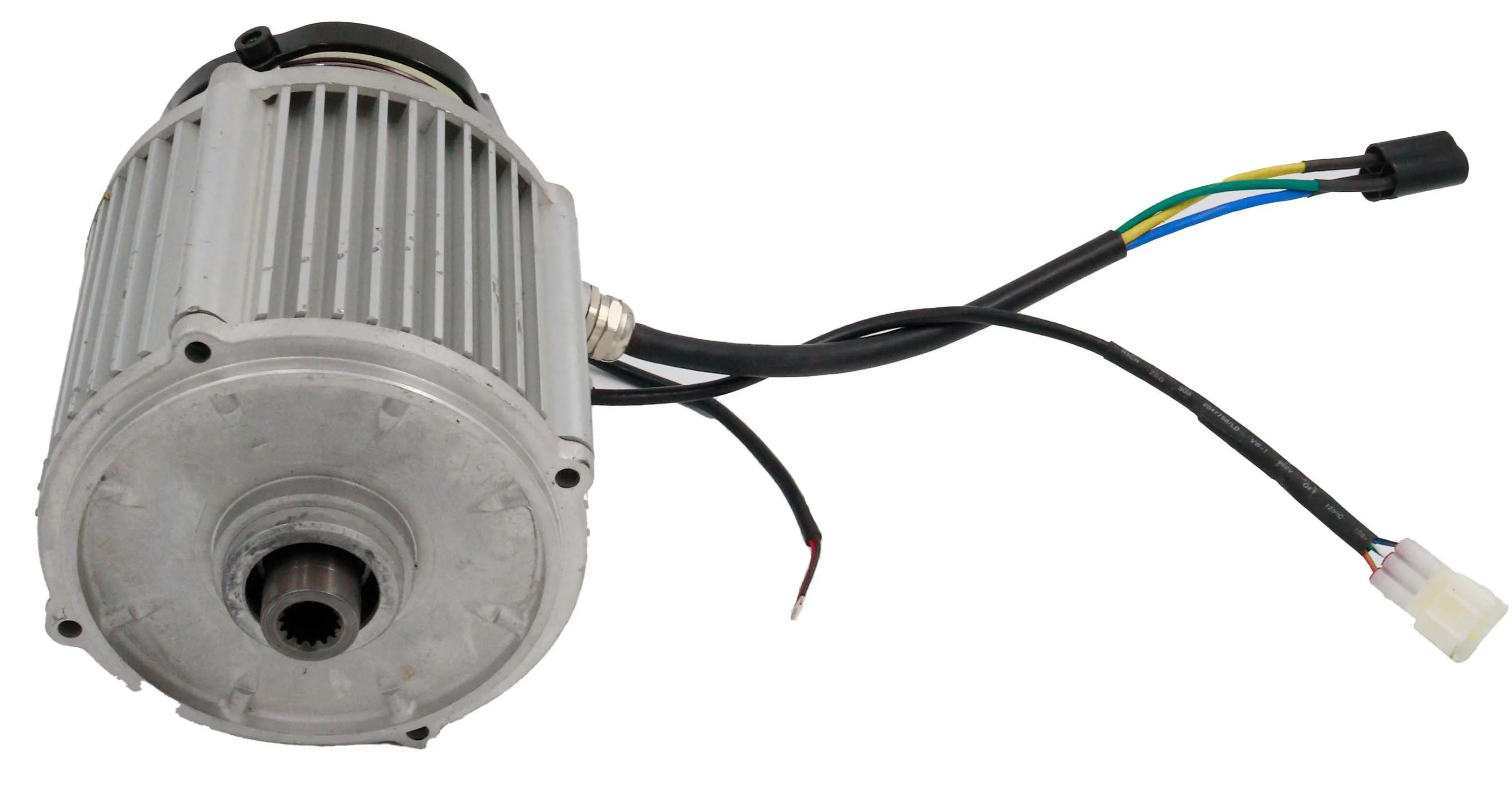 Yp,Yuxin Dc Motor For Hedge Cutter Best Price 72v 5500w Drive Motor ...